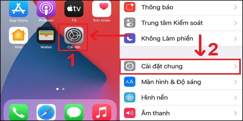 Hướng dẫn xử lý lỗi tải game trên iOS - Lỗi không xác minh được ứng dụng