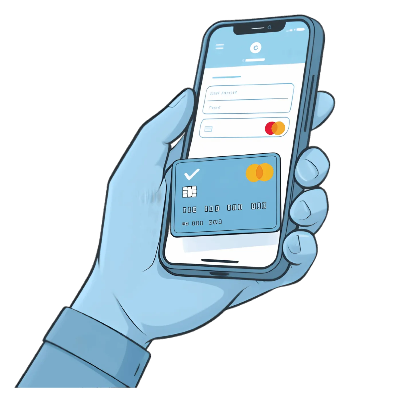 Giao diện hiện đại, đẹp mắt