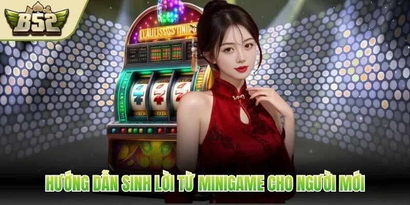 Hướng dẫn sinh lời từ minigame cho người mới