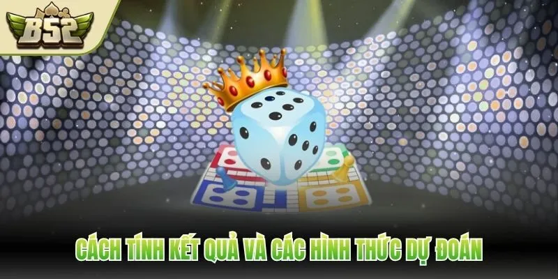 Cách tính kết quả và các hình thức dự đoán
